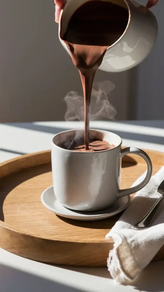 BANTR HOT CHOCOLATE