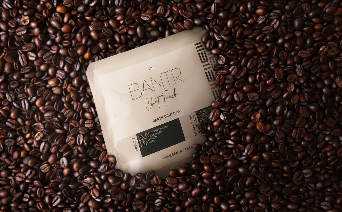 ChatPack Drip Bags: The Future of Specialty Coffee, One Cup at a Time