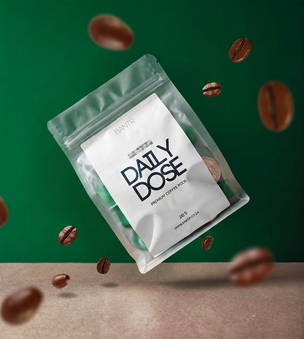 Daily Dose Coffee Pods: Your Everyday Espresso, Perfected