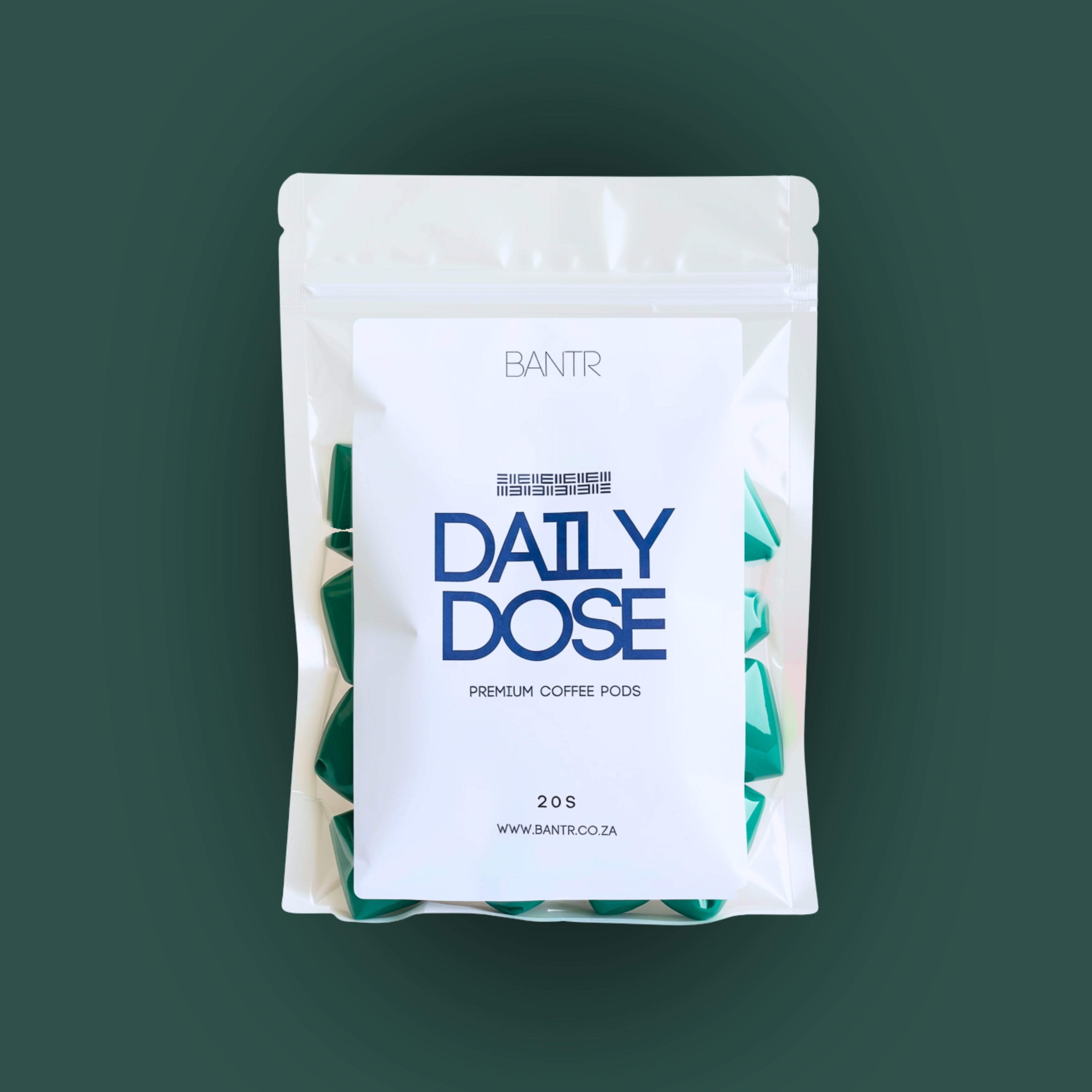 Daily Dose Premium Coffee Pods